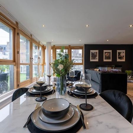 Penthouse Noir - Wyndale Living - Central Bham 2Br 버밍엄 외부 사진