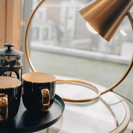 Penthouse Noir - Wyndale Living - Central Bham 2Br 버밍엄 외부 사진