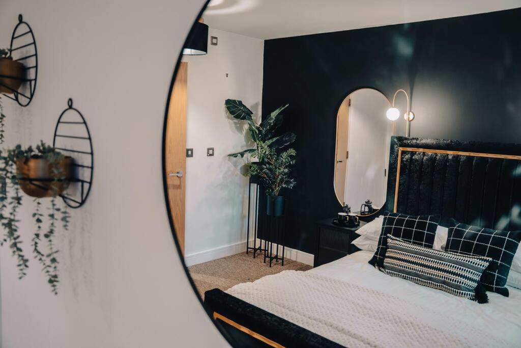 Penthouse Noir - Wyndale Living - Central Bham 2Br 버밍엄 외부 사진