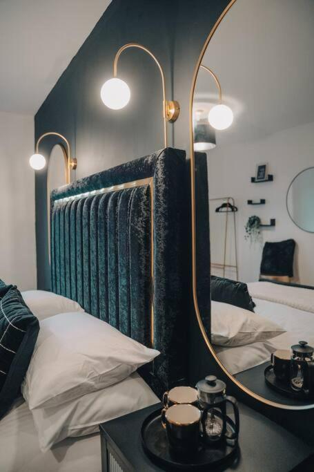Penthouse Noir - Wyndale Living - Central Bham 2Br 버밍엄 외부 사진