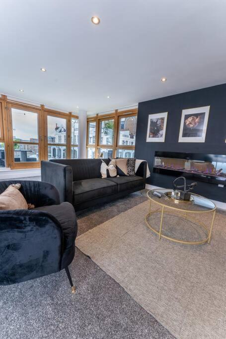 Penthouse Noir - Wyndale Living - Central Bham 2Br 버밍엄 외부 사진
