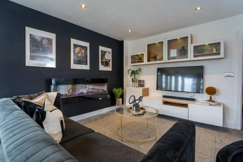 Penthouse Noir - Wyndale Living - Central Bham 2Br 버밍엄 외부 사진