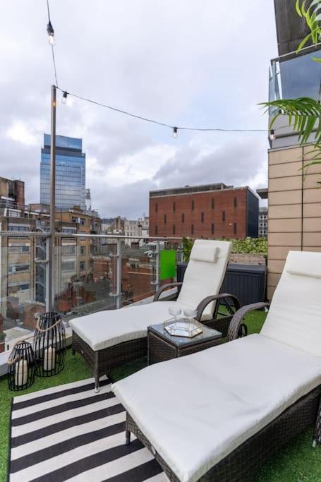 Penthouse Noir - Wyndale Living - Central Bham 2Br 버밍엄 외부 사진